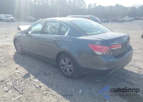 2011 Honda Accord 2.4 Lx-P z USA, uszkodzony, nr VIN 1HGCP2F46BA126005